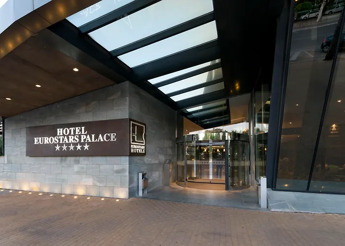 Eurostars Palace