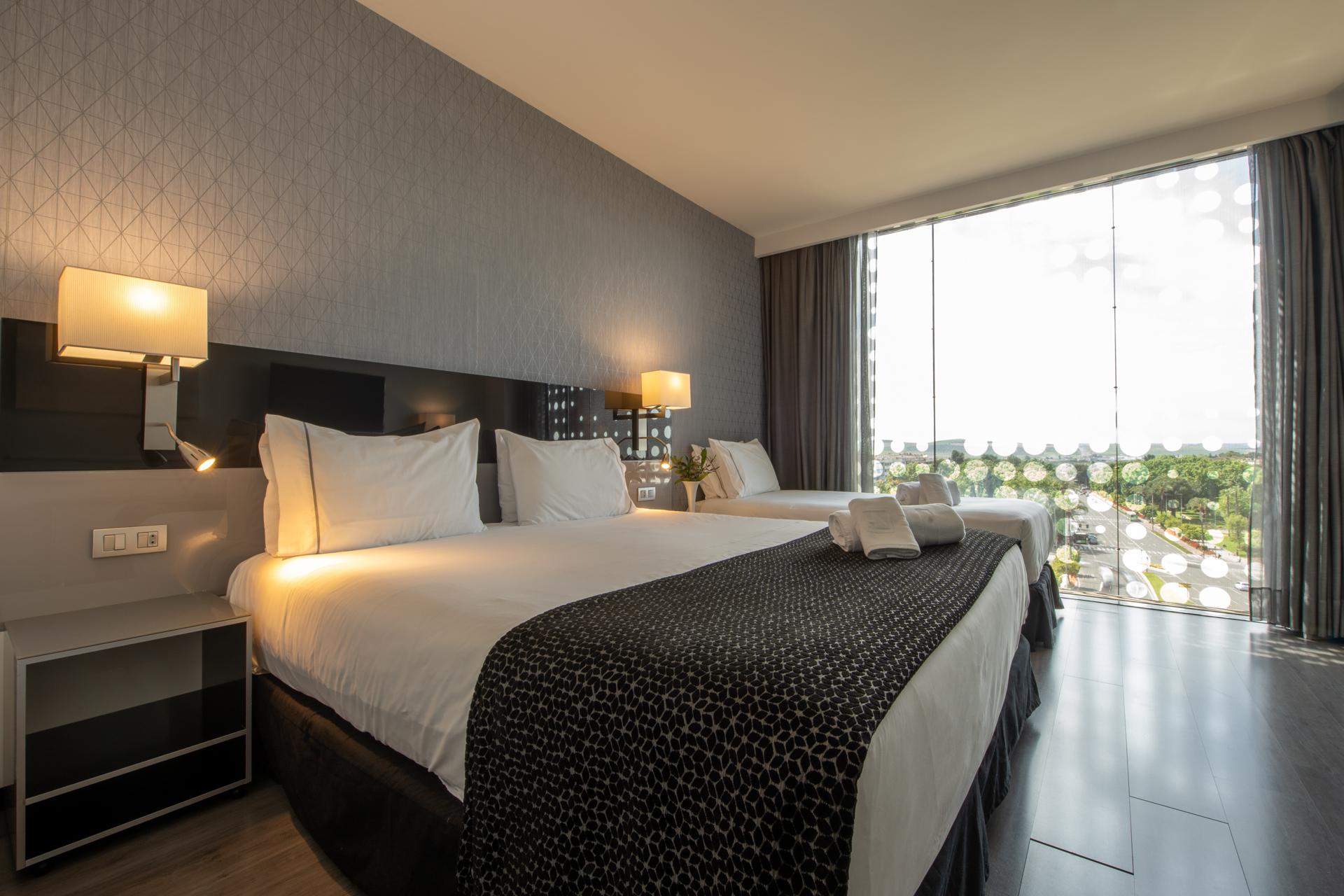 Hotel Eurostars Palace Cordoba
