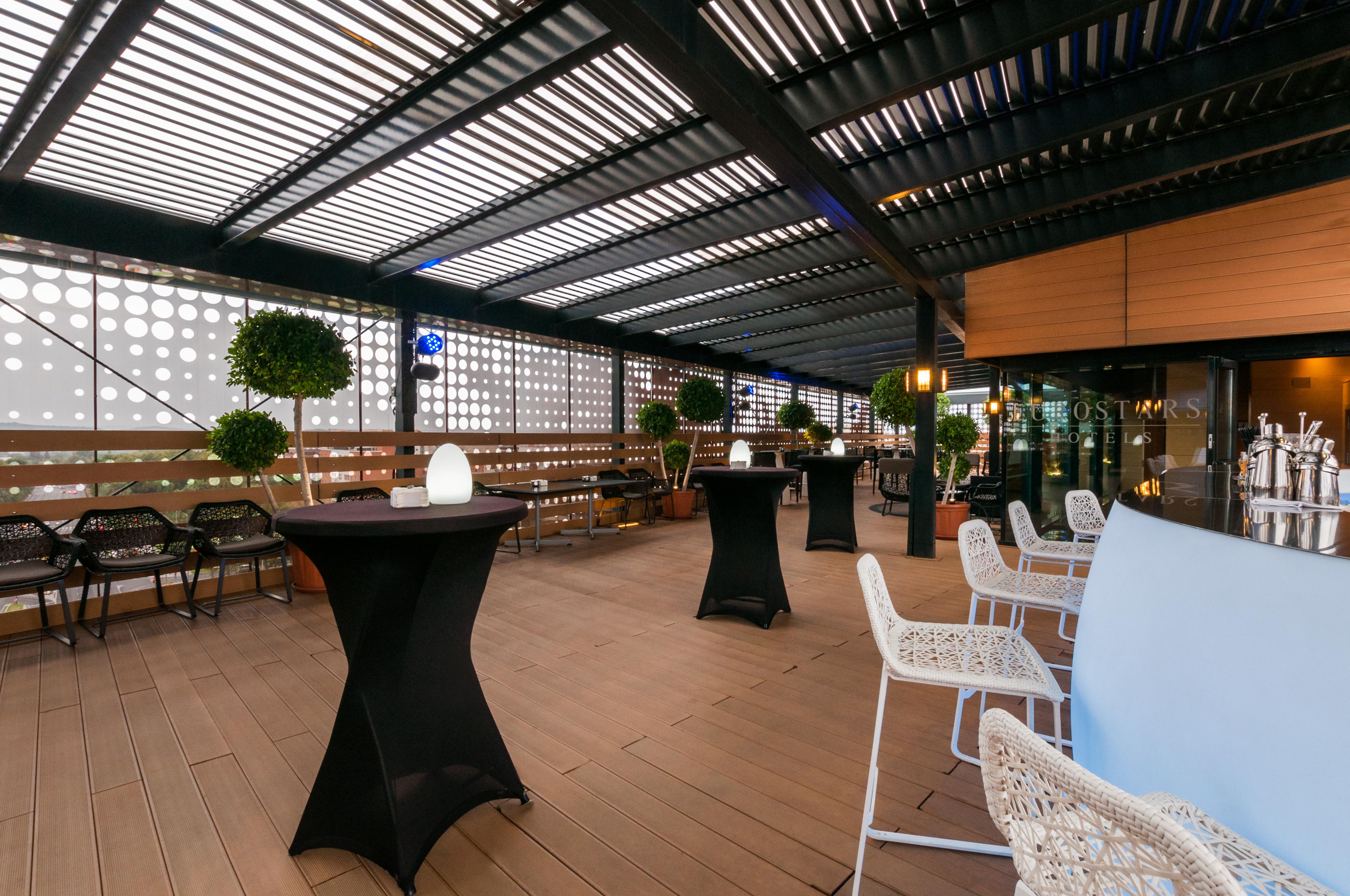 Eurostars Palace 5* Cordoba