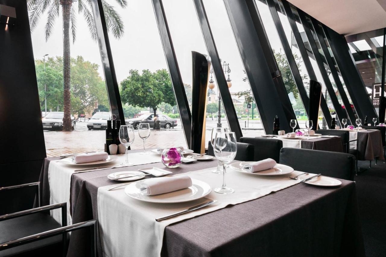 Hotel Eurostars Palace
