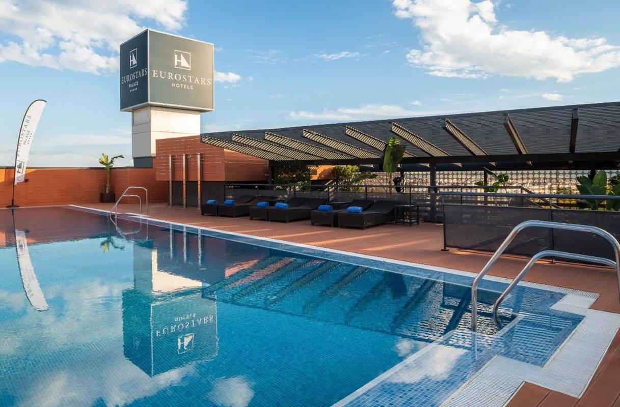 Hotel Eurostars Palace Cordoba