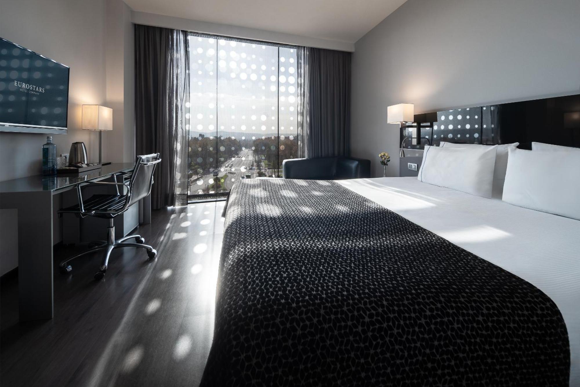 Eurostars Palace Hotel Cordoba