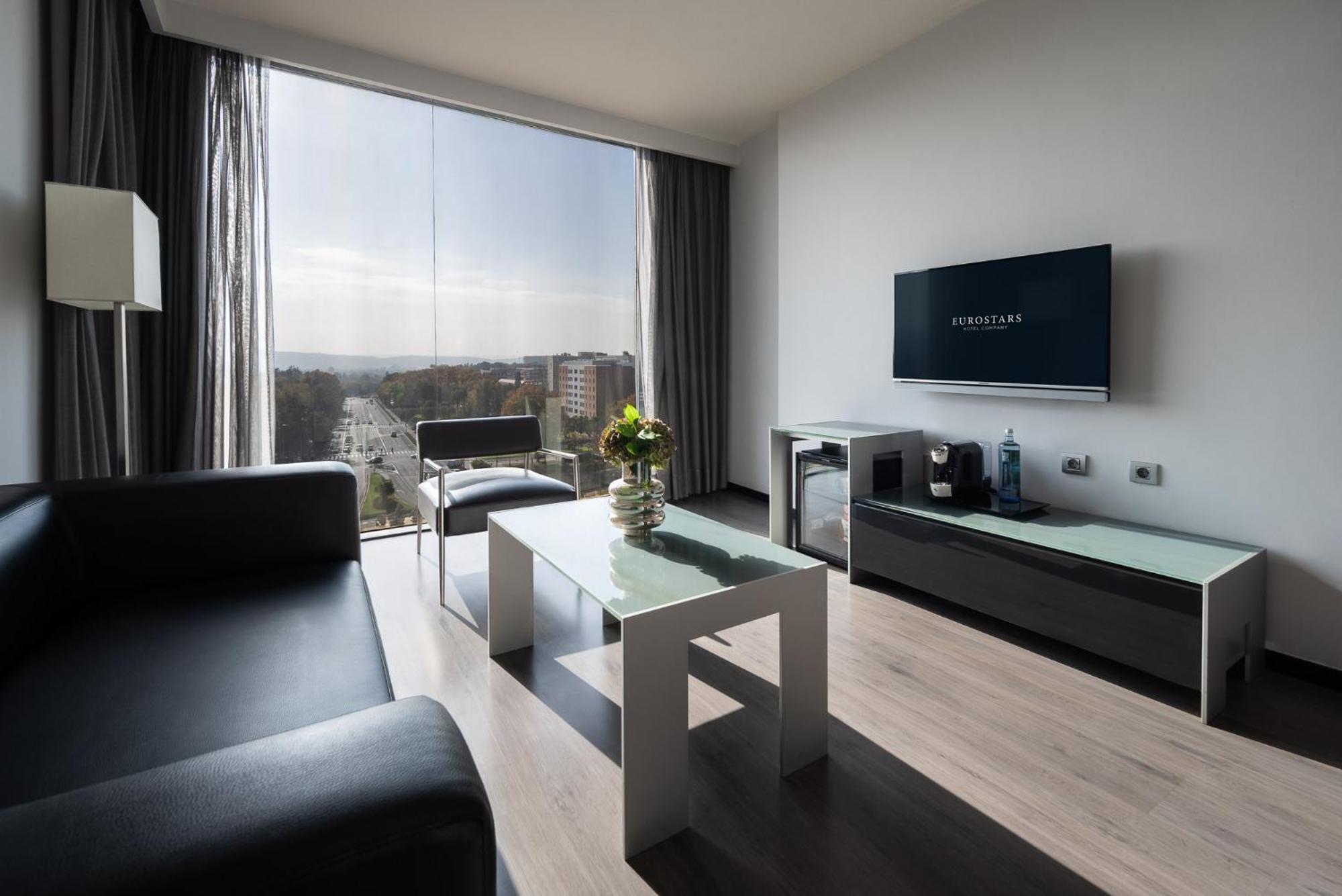 Eurostars Palace Hotel 5*
