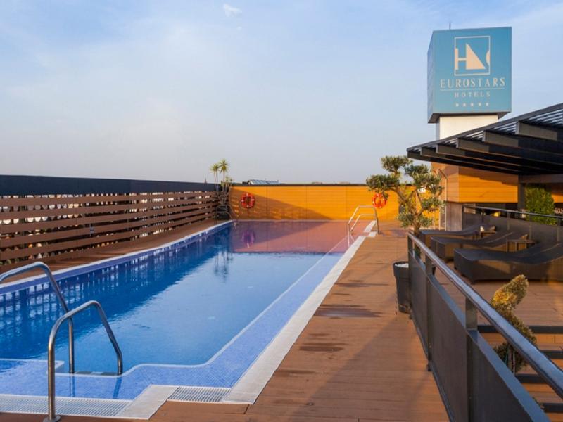 Eurostars Palace Hotel 5*