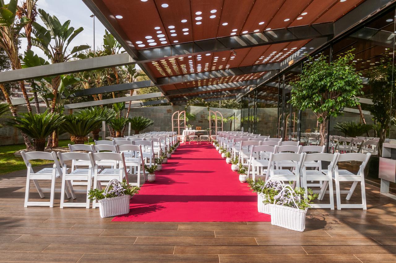 Eurostars Palace Cordoba